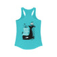 Beneath the Sea front & back Woman's Tank