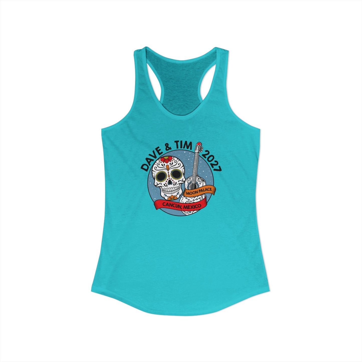 Sugar Skull 2027 Woman's Tank
