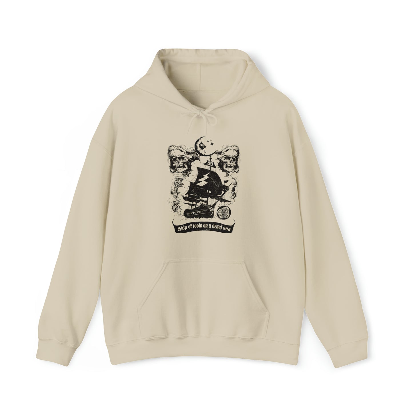 Ship Of Fools Hoodie