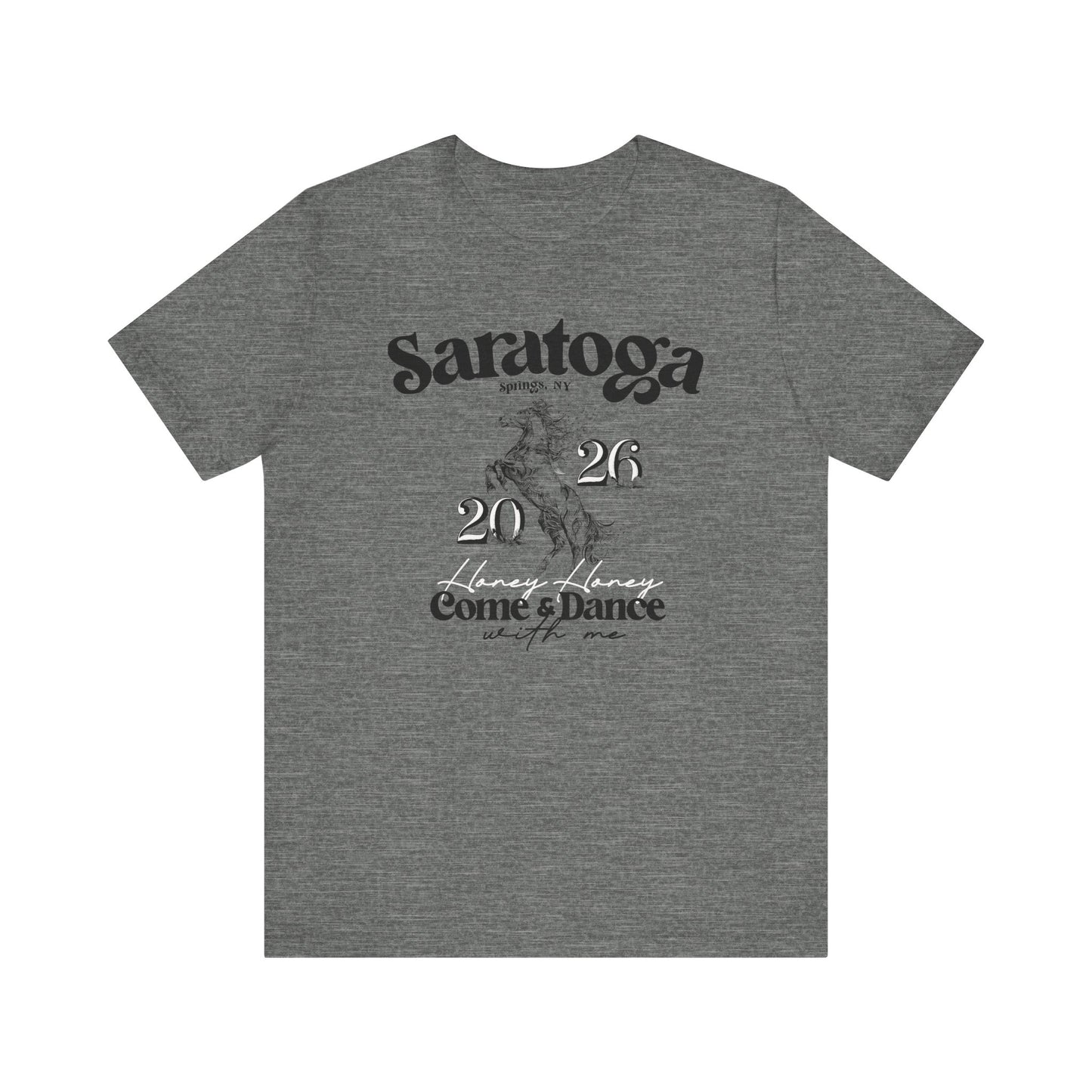 Saratoga 2026 Floral
