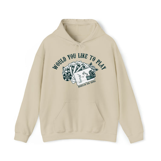 Mohegan Sun fall Tour 2023 Hoodie *With Setlist