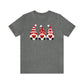 Valentine Gnomes Tee Woman's Cut Tee