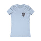 You'll Float Too *With Back Print*  Women's Cut Tee