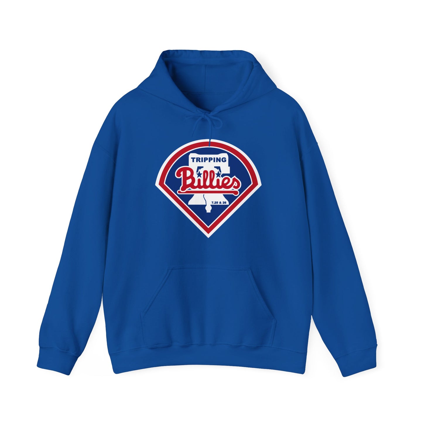 Phillies Billies 2025 *With Setlist Hoodie