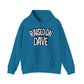 Raised On Dave Revised Hoodies