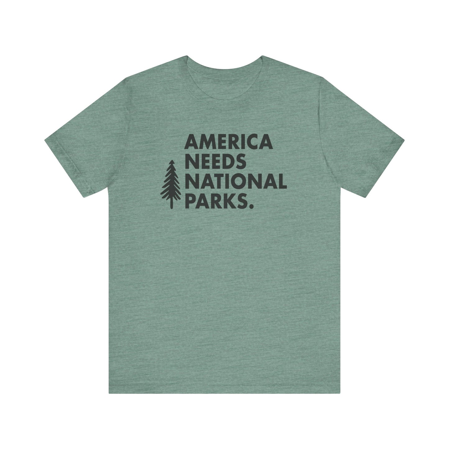 America Needs National Parks