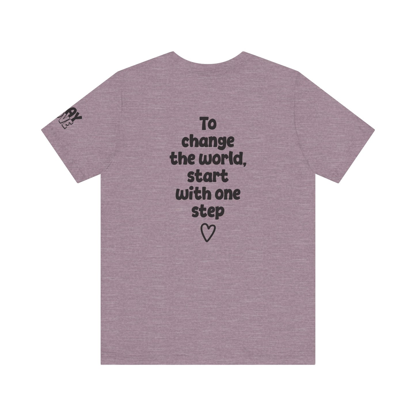 Change The World - Say Love