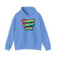 Happy Dave Day Multi Color  Hoodie