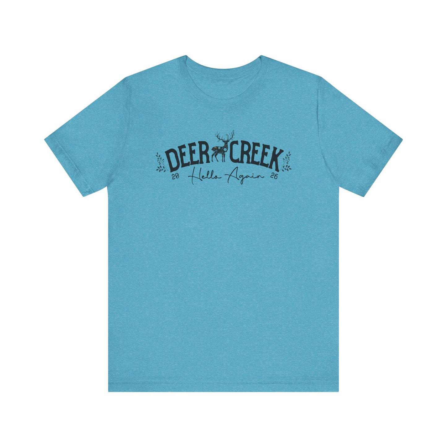 Deer Creek Floral 2026 *With Set List