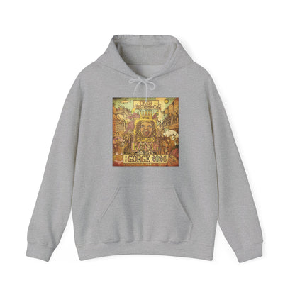 New Gorge Album 2026 Hoodies *With Set List
