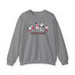 Celebrate We Will Holiday Vintage Crew Neck