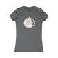 Goosemas Lights Woman's Cut Tee