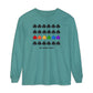 So Damn Lucky With Pride Long Sleeve Tee