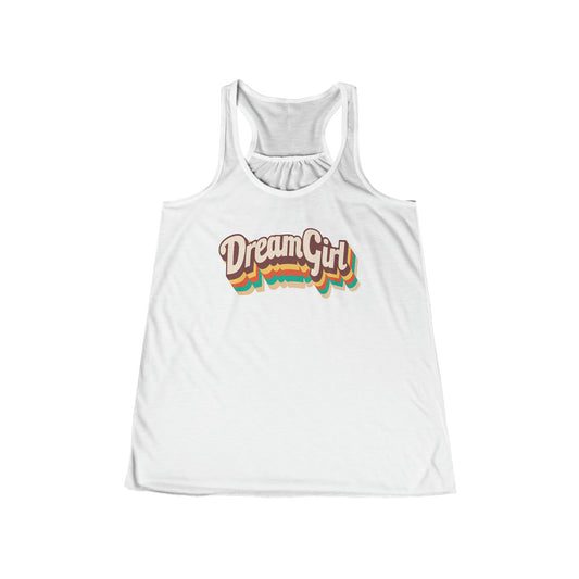 Dream Girl Flowy Tank