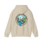 Protect Our National Parks - Funny *With Back Print Hoodie