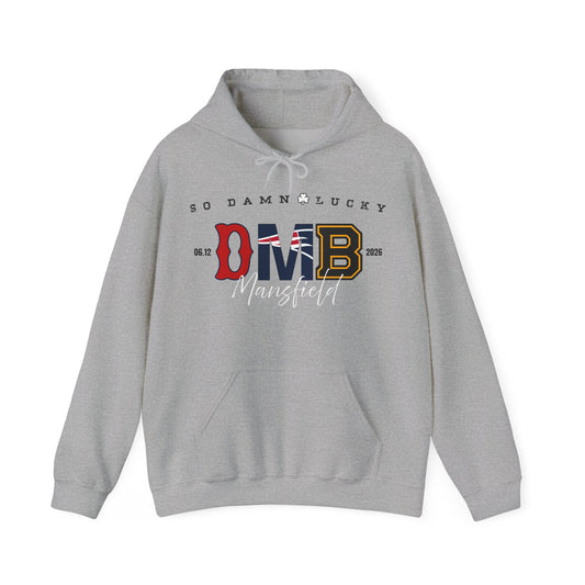 Mansfield 2026 Hoodies *With Set List
