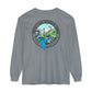 Protect Our National Parks - Funny *With Back Print Long Sleeve T
