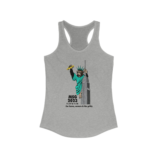 MSG Empire State 2023 Tank Top *With Setlist