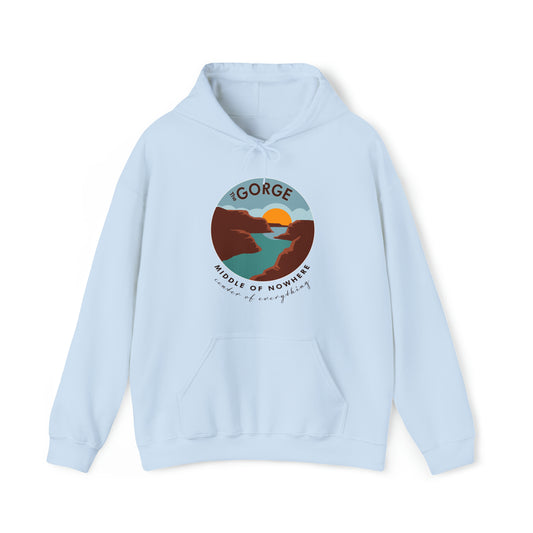 Gorge Middle Of Nowhere Hoodie