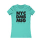 NYC MSG 2024 Woman's Cut *With Setlist