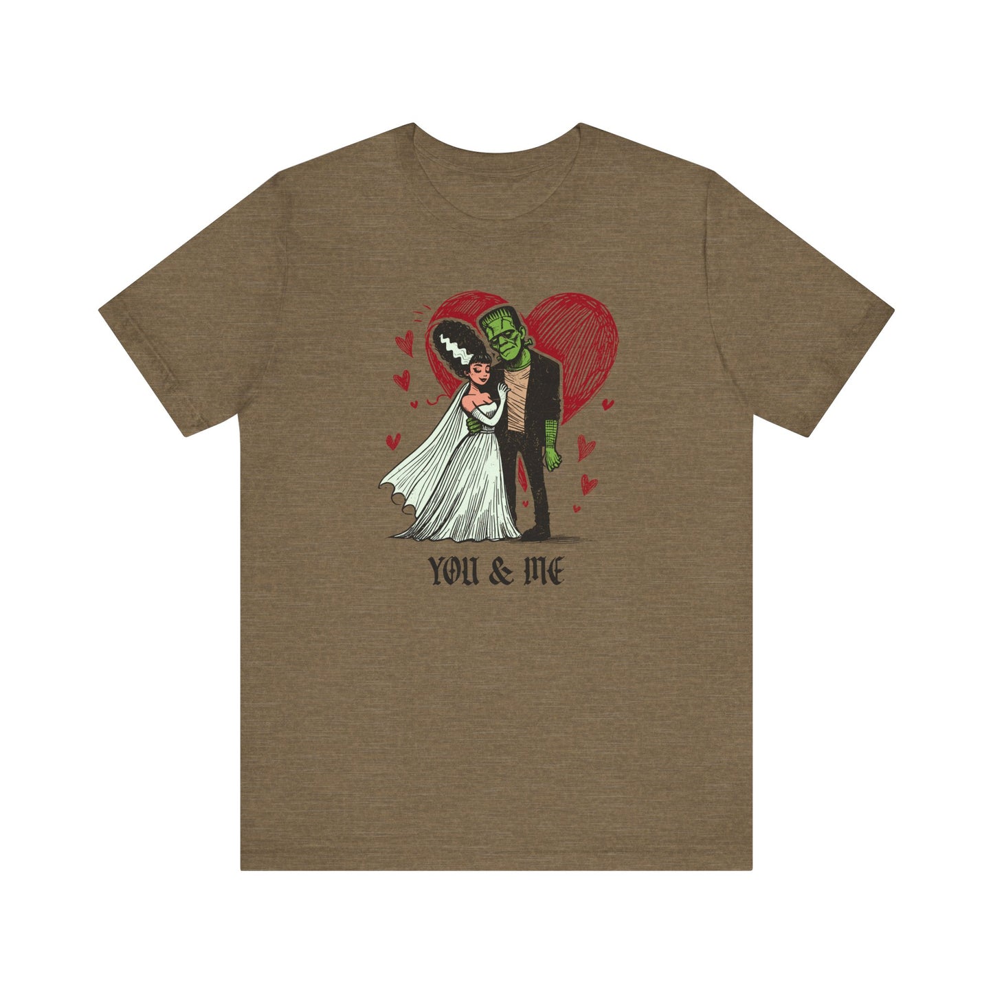 You & Me Bride
