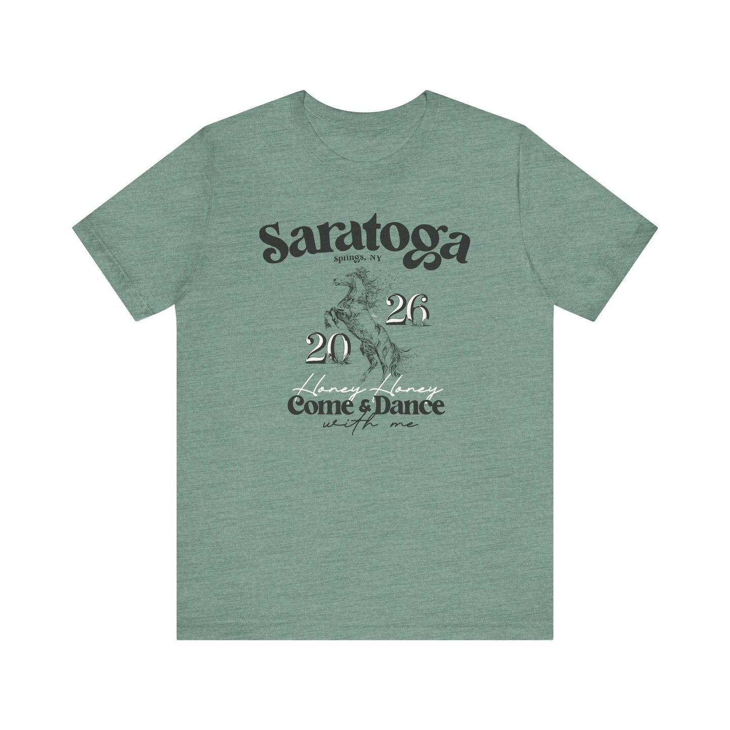 Saratoga 2026 Floral