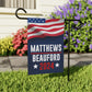Matthews Beauford 2024 Garden Flags