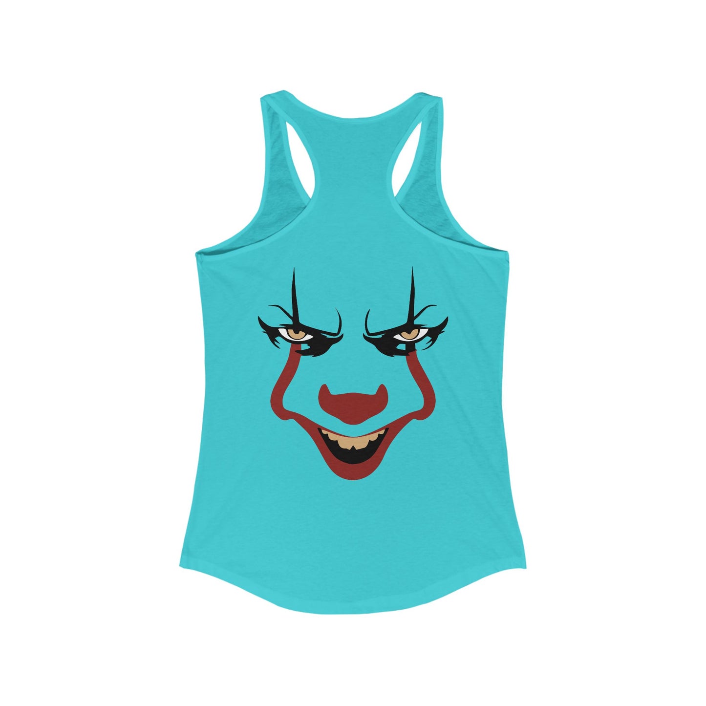 You'll Float Too *With Back Print*  Woman's Tank