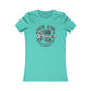 Big Eyed Fish mexico 2025 Women's Cut *With Setlist
