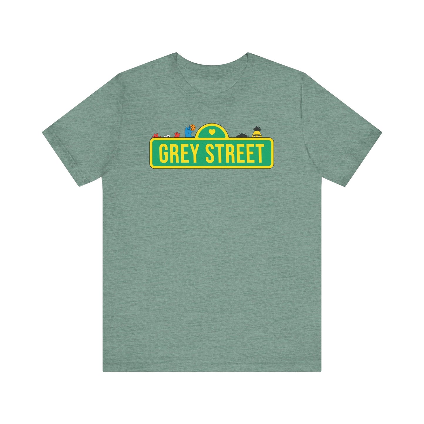 Grey Street & Friends