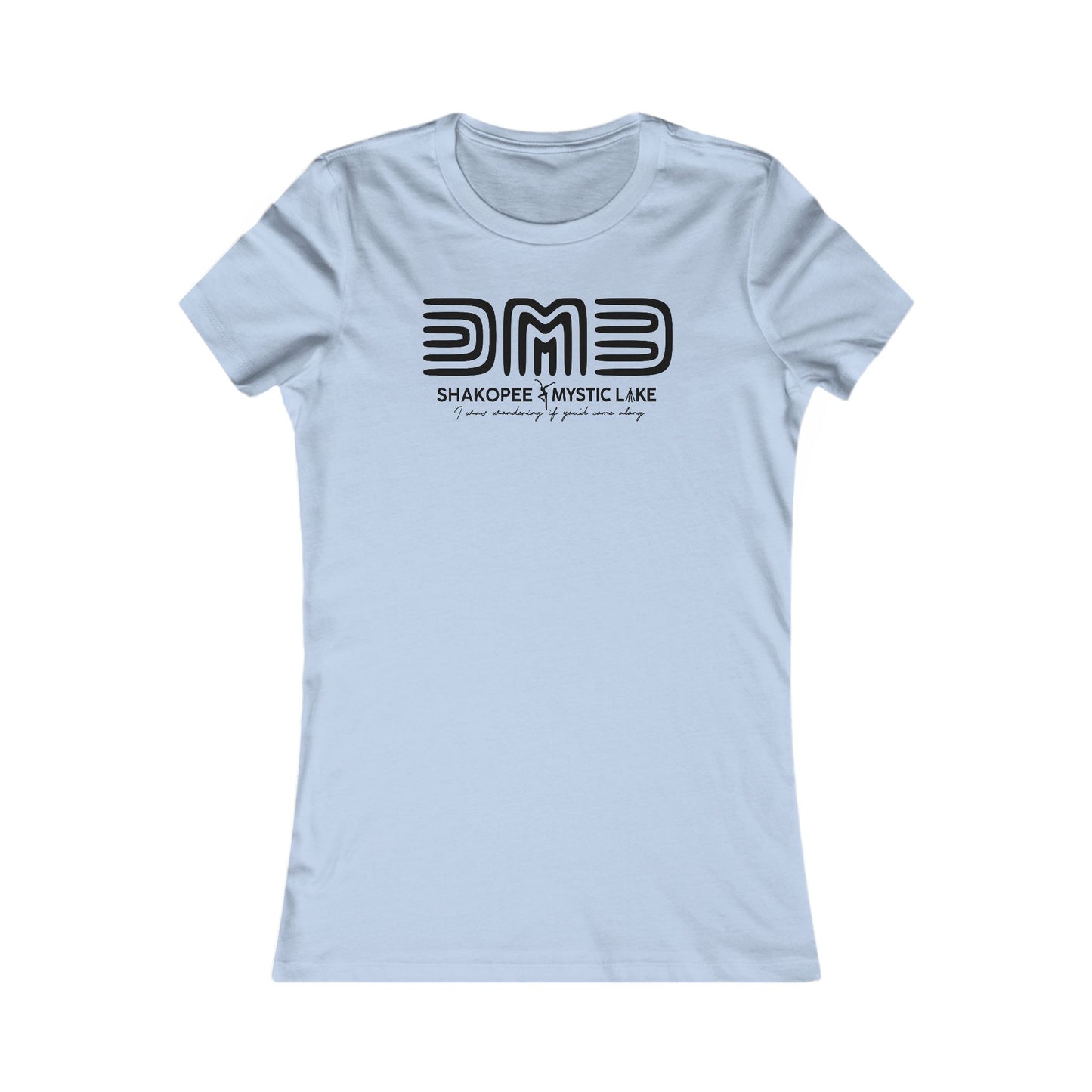 Shakopee Mystic Lake 2026 Woman's Cut Tee