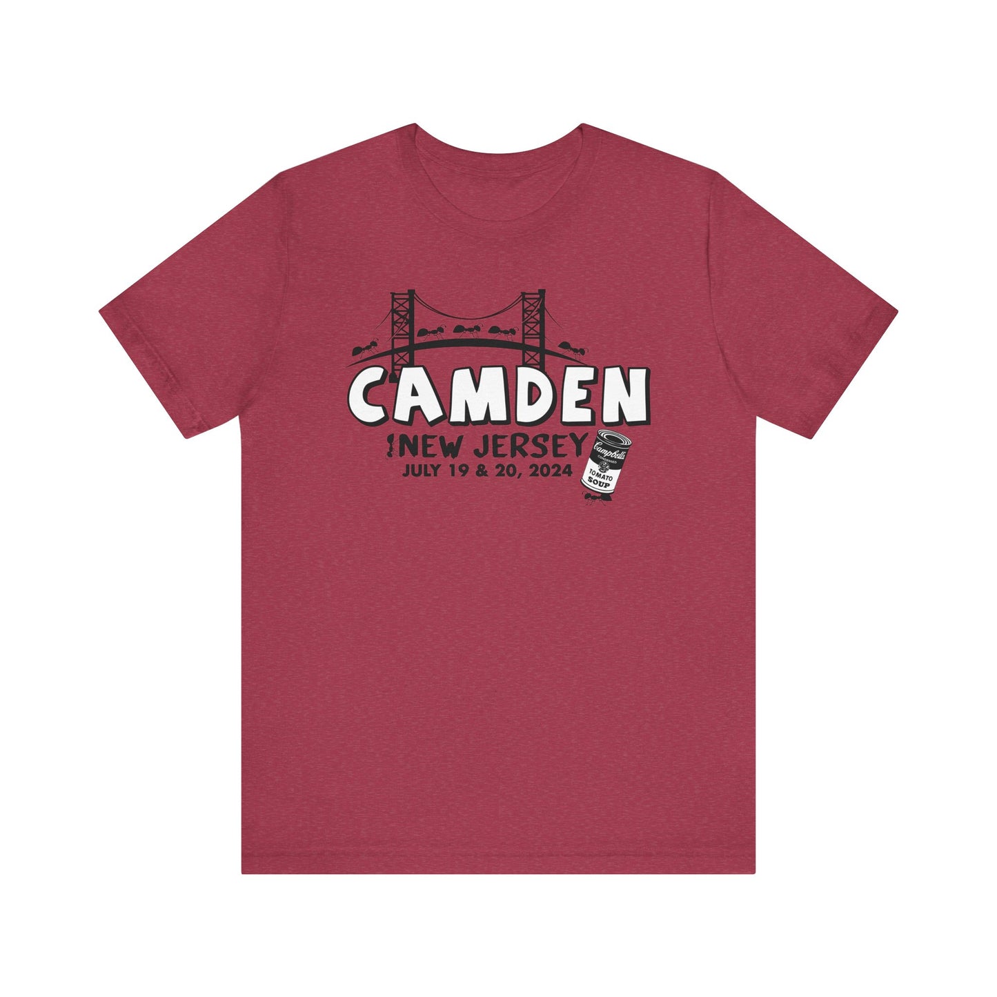 Camden Bridge 2024 *With Setlist