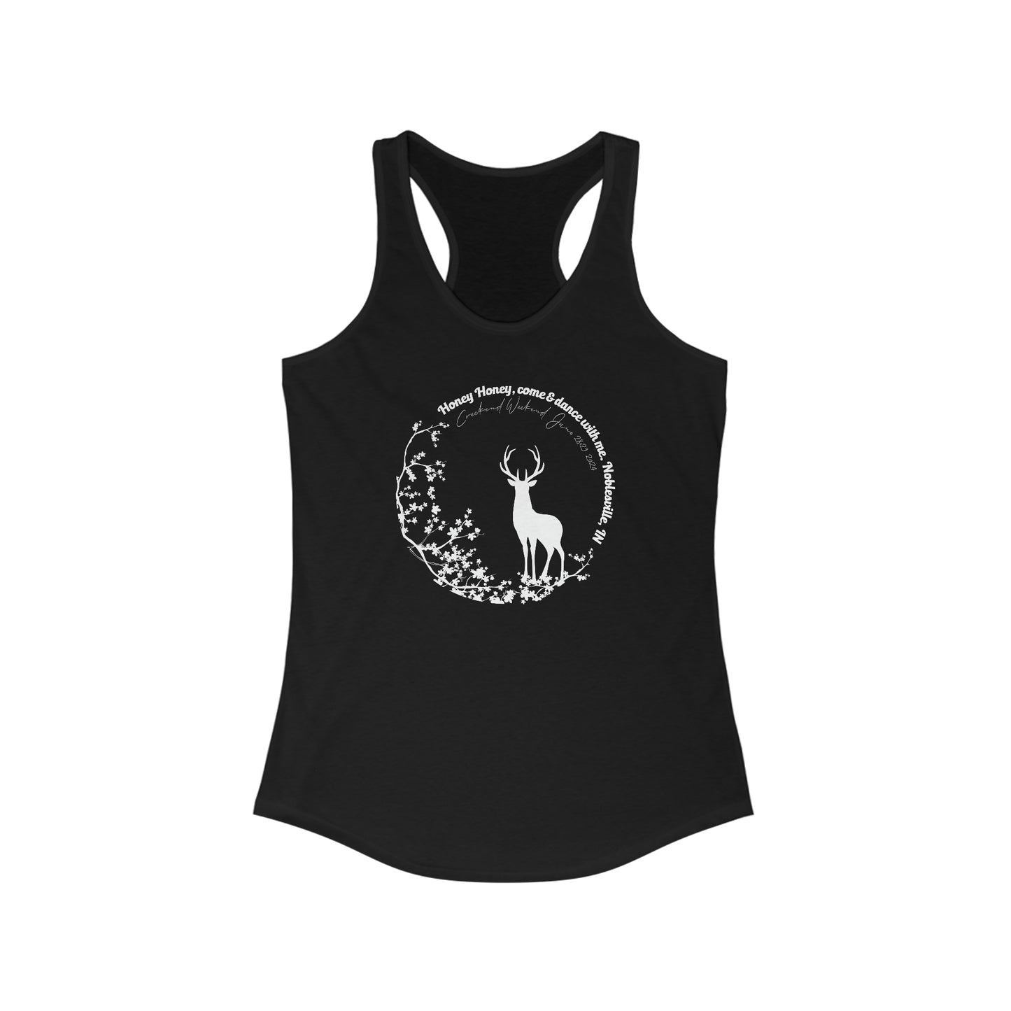 Deer Creek Floral 2024 Tank Top *With Setlist
