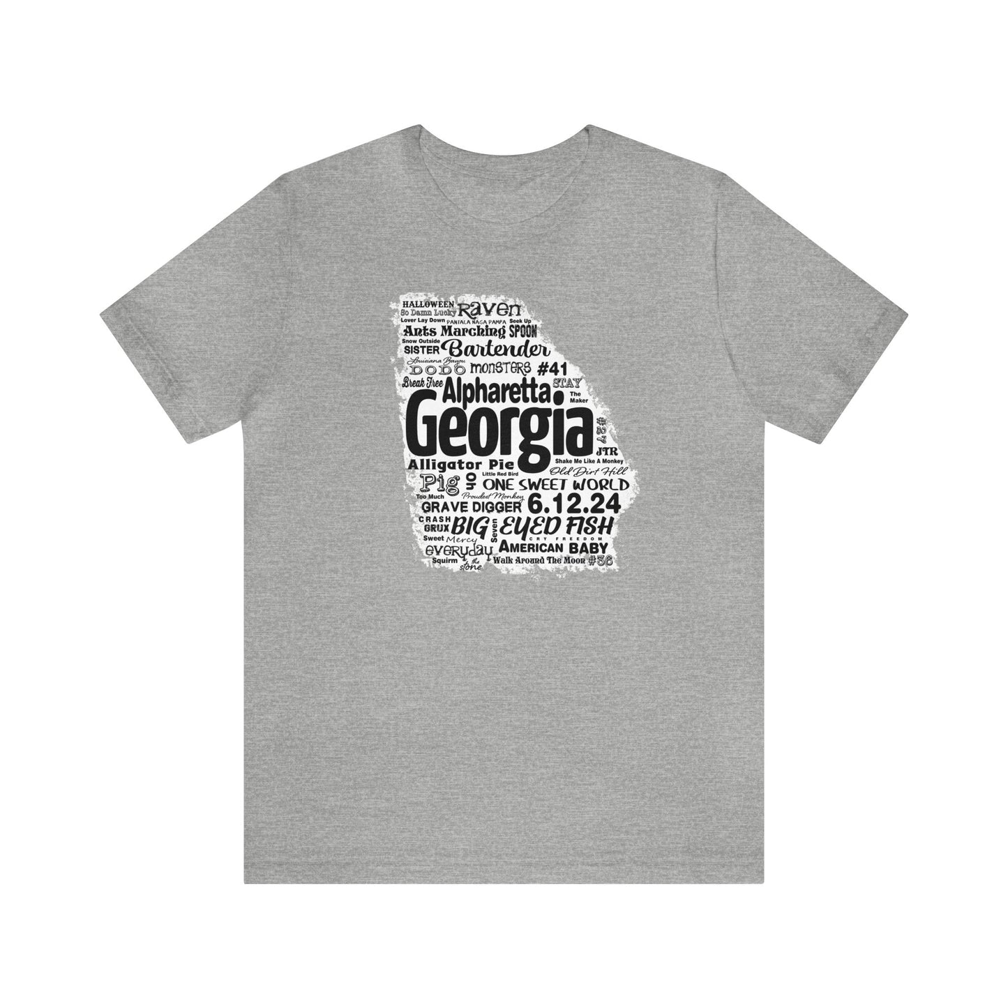 Alpharetta Georgia 2024 *With Setlist
