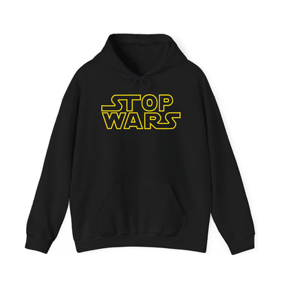 Stop Wars Classic Hoodie