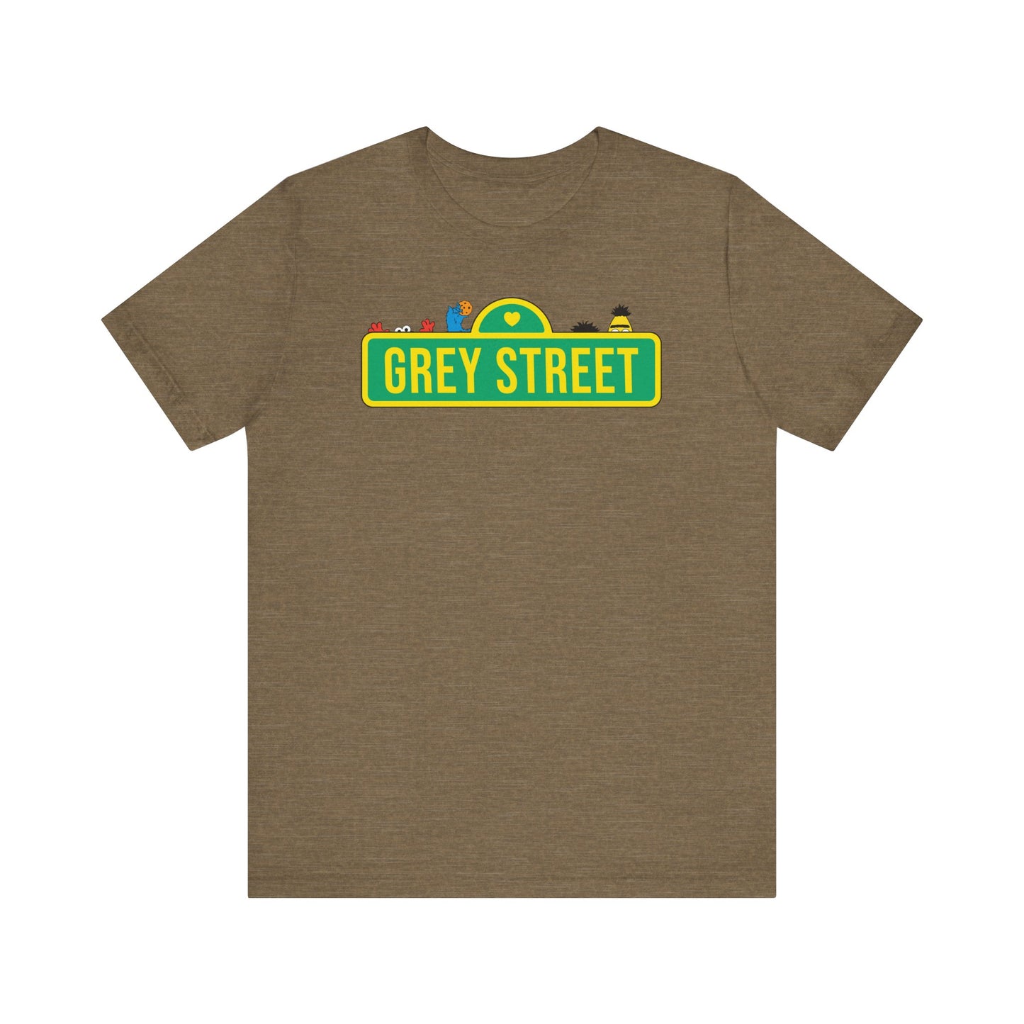 Grey Street & Friends