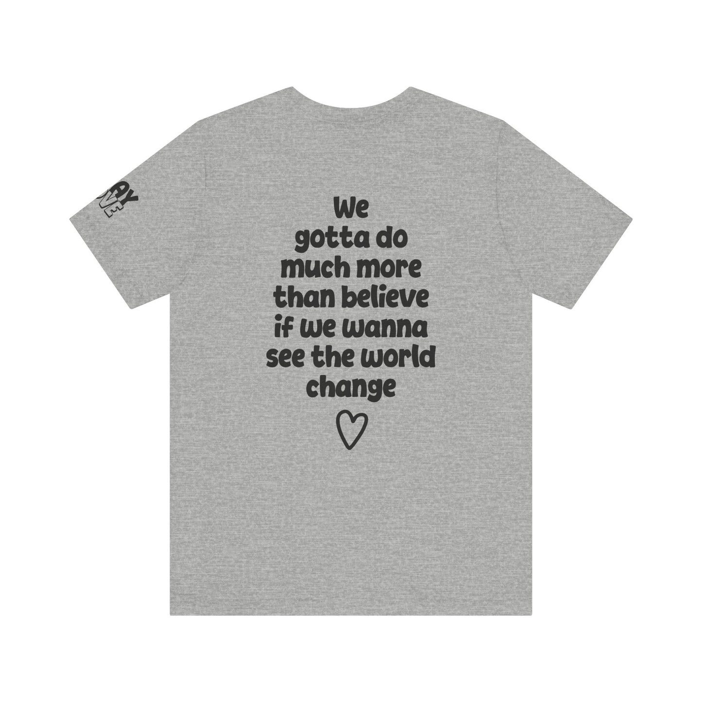 We Gotta Do - Say Love