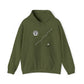 Appalachian Trail Map Hoodie