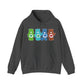 Dave Cares Hoodies