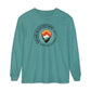National Parks Rest Safely Long Sleeve Tee