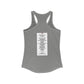 Raleigh 2026 Woman's Tank *With Set List