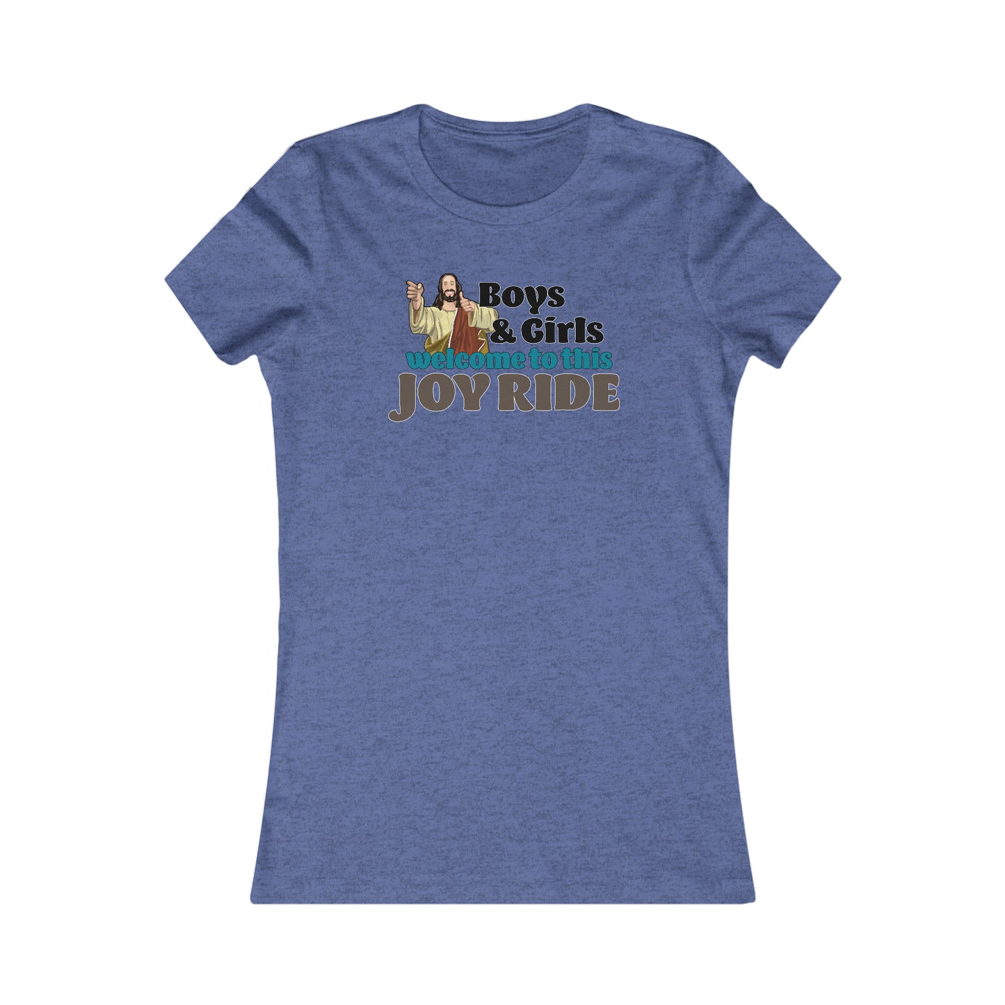 Joy Ride Women's Cut