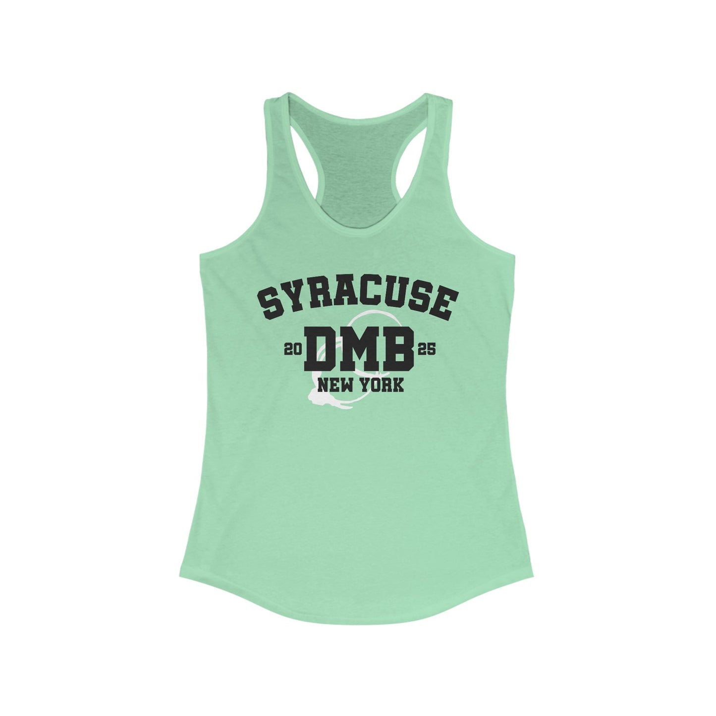 Syracuse 2025 Woman's Tank *With Setlist