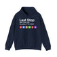 Last Stop Classic 2023 Hoodie *With Setlist