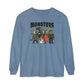 Monster Mash Long Sleeve Tee