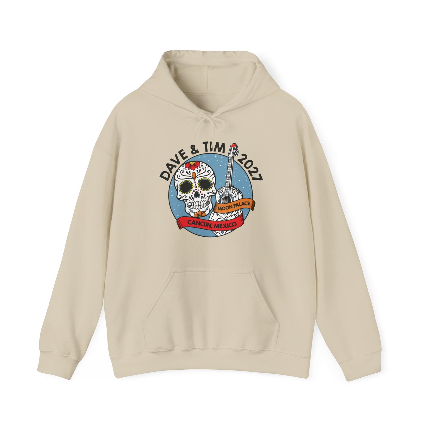 Sugar Skull 2027 Hoodies