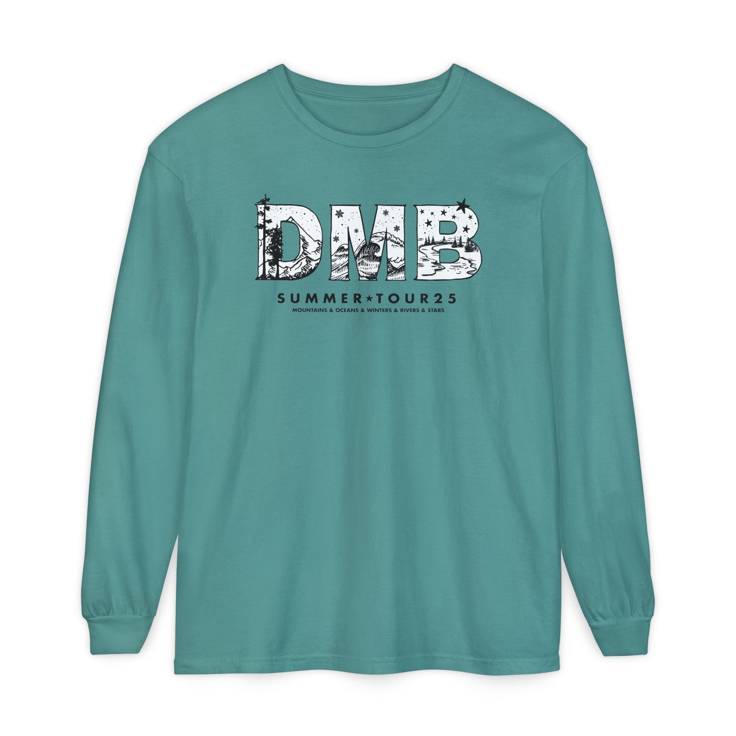 Funny Summer 2025 Long Sleeve Tee