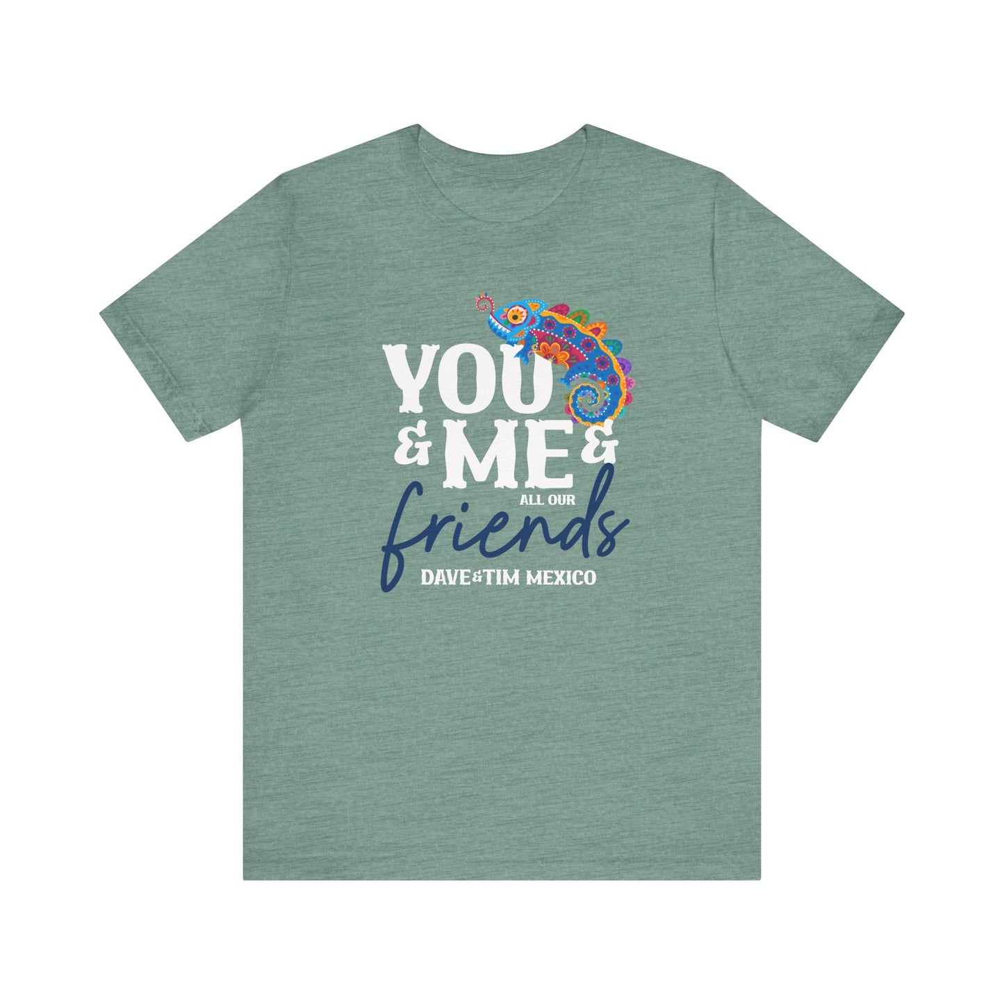 You & Me Mexico 2027
