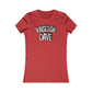 Raised On Dave Revised Woman's Cut Tee