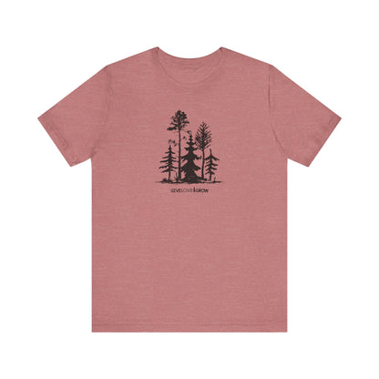 Give Love Grow Trees Tee * Plant One Tree